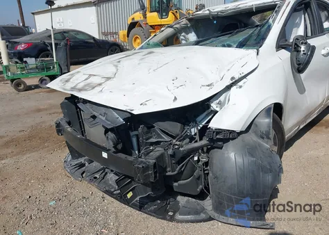 2021 Kia Forte Lxs from USA, damaged, VIN 3KPF24AD9ME391224